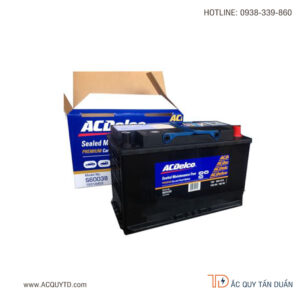 Ắc Quy ACDELCO S59043 12V 90AH